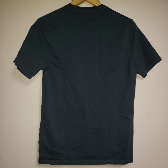 Amazon Essentials Men's Slim Size Medium - 2 Pack - NWOT - Navy Blue and Green - Picture 3 of 4